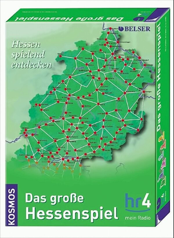 Das große Hessenspiel