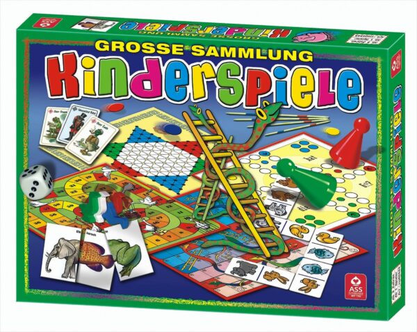 Kinderspielesammlung