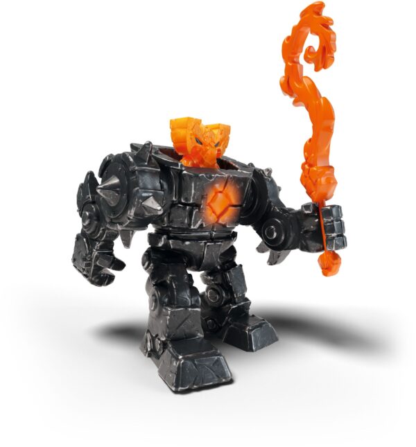 Schleich 42597 Schatten-Lava-Roboter