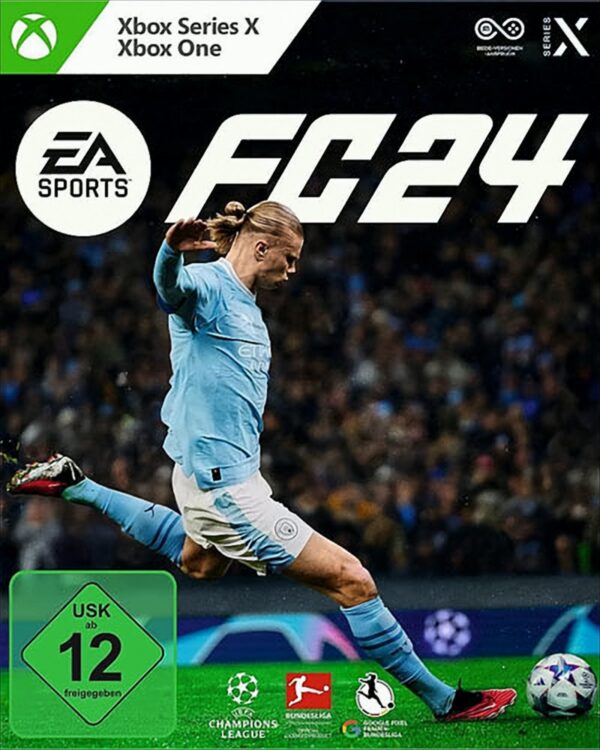 EA SPORTS FC 24