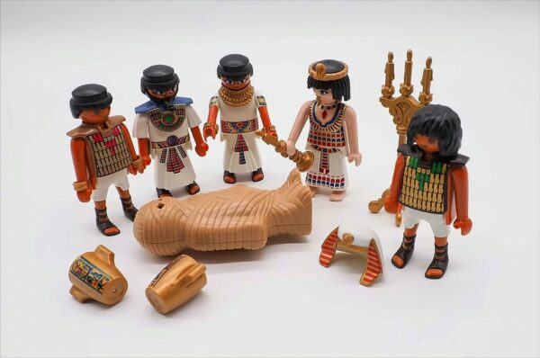 Playmobil Ägypten-Set