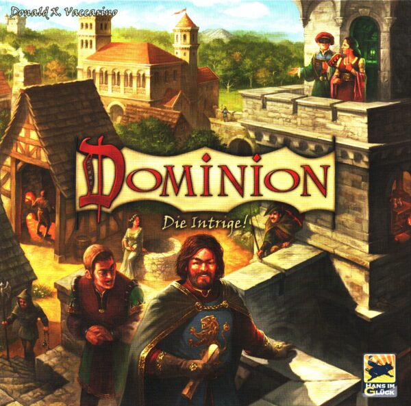 Dominion Edition II Die Intrige