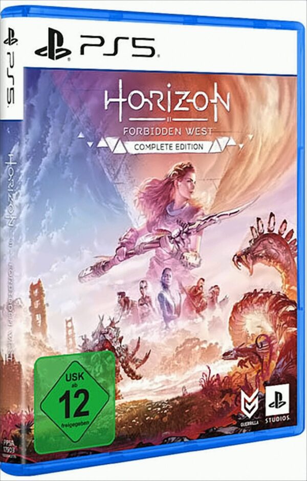 Horizon: Forbidden West - Complete Edition