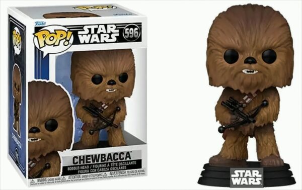 POP - Star Wars New Classic - Chewbacca