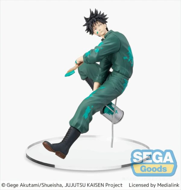 Jujutsu Kaisen Megumi Graffitixbattle Figure