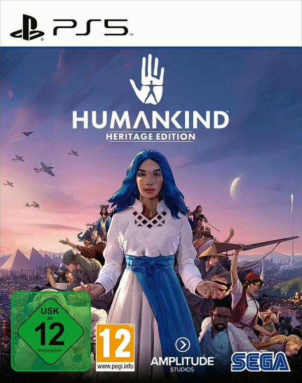 Humankind - Heritage Edition