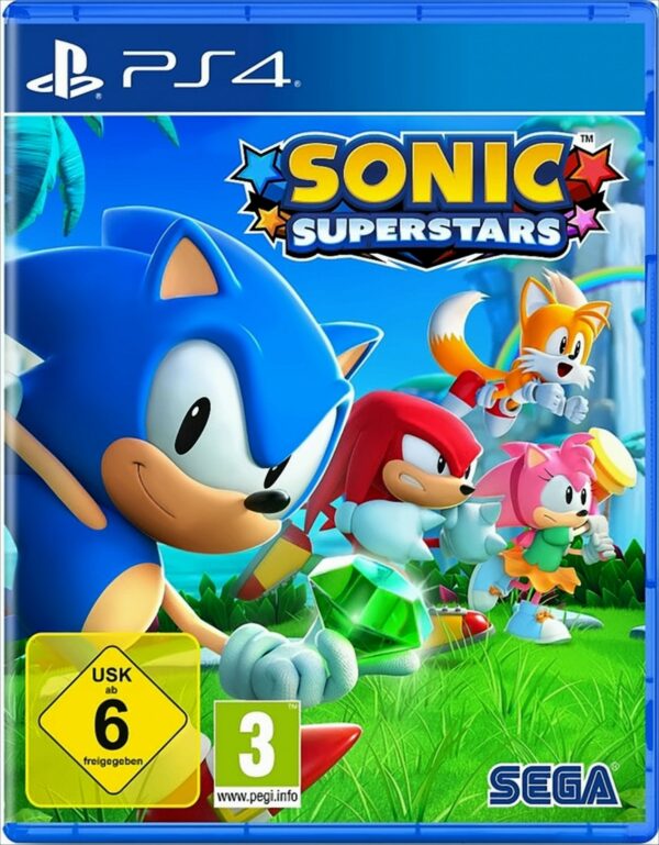 Sonic Superstars (PS4)