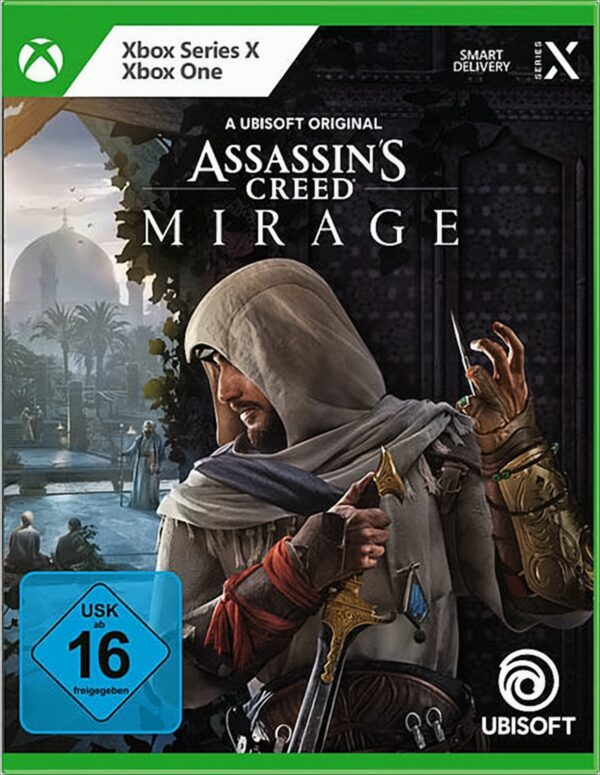 Assassins Creed Mirage