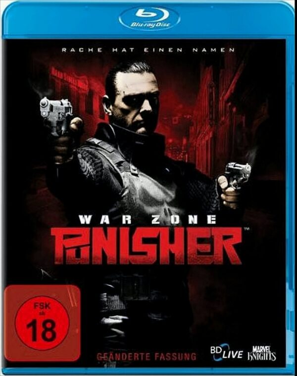 Punisher: War Zone (Geänderte Fassung)