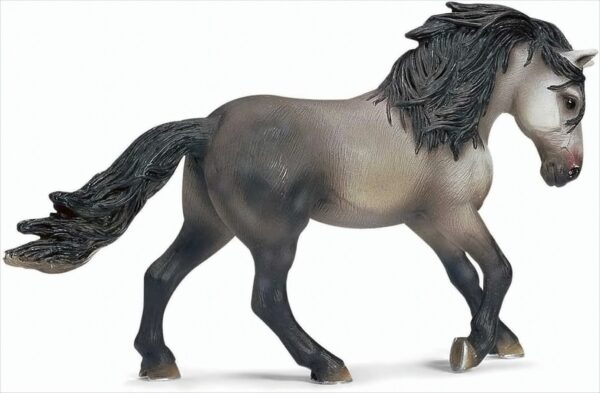 Schleich 13607 Andalusier Hengst