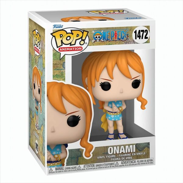 POP - One Piece - Onami (Wano)