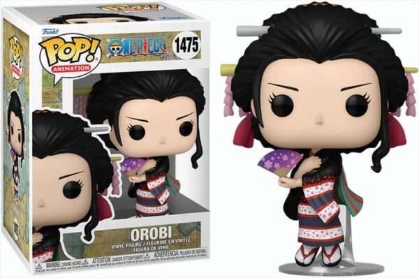 POP - One Piece - Orobi (Wano)