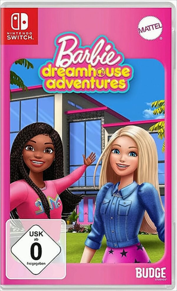 Barbie Dreamhouse Adventures SWITCH