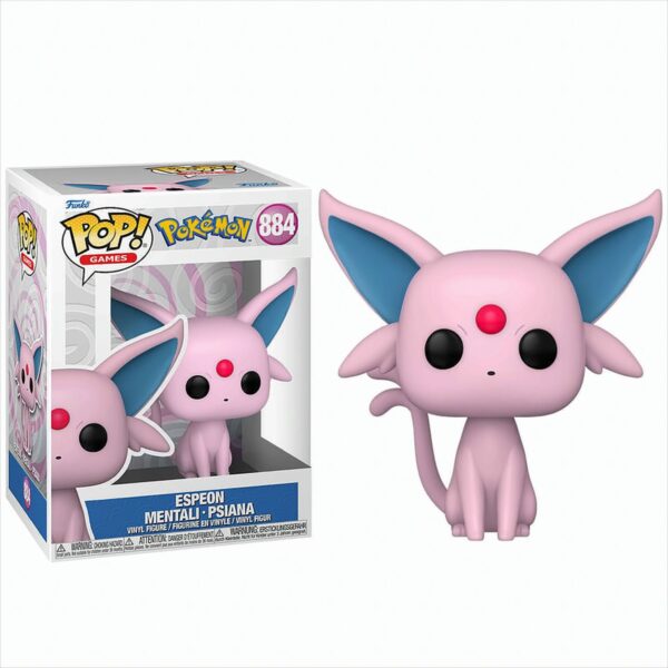 POP - Pokemon - Espeon/Psiana