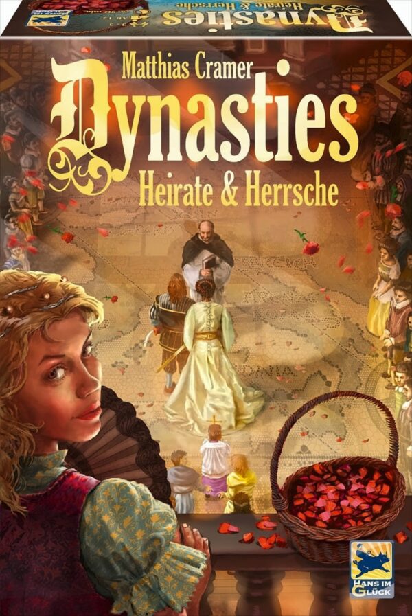 Dynasties - Heirate & Herrsche