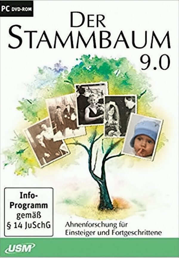 Stammbaum 9.0 PC