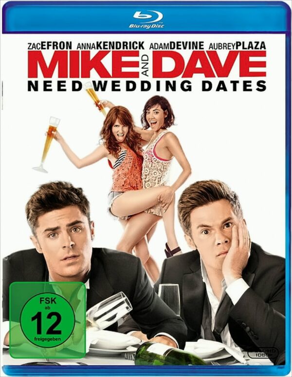 Mike and Dave Need Wedding Dates