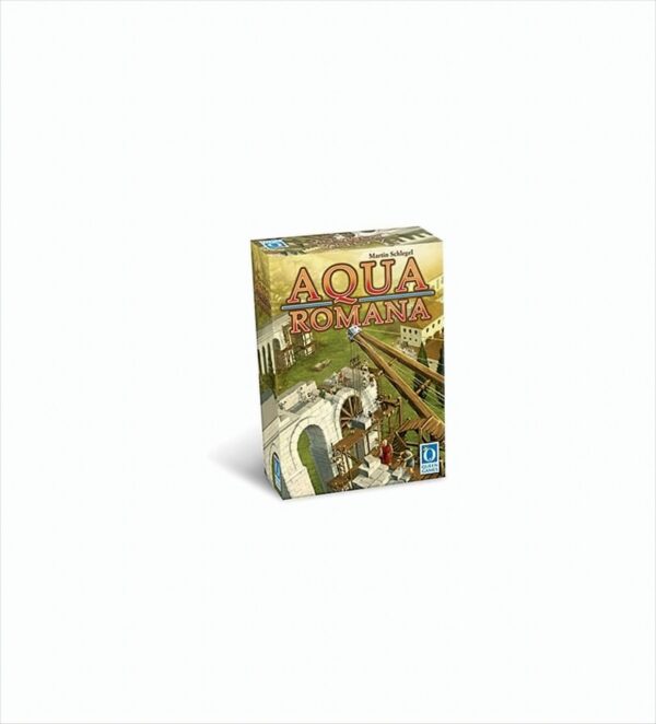 Queen Games 60421 Aqua Romana, bunt