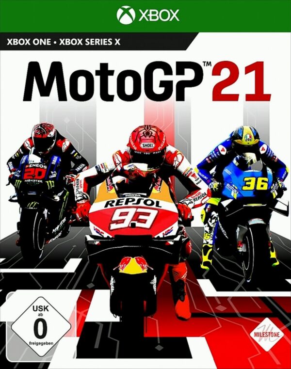 MotoGP 21