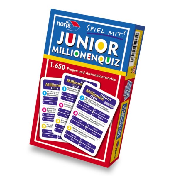 Junior Millionen Quiz