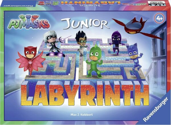 Labyrinth Junior - PJ Masks