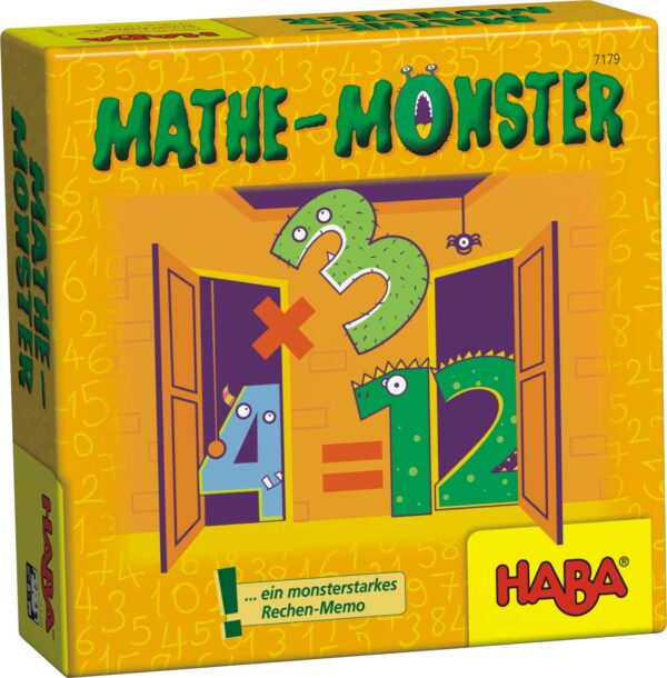 Mathe-Monster