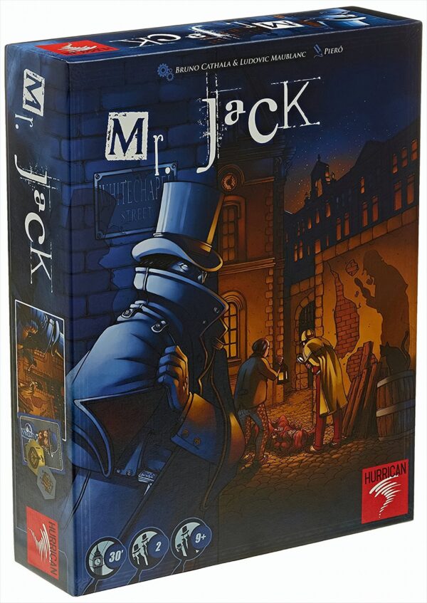 Mr. Jack - London