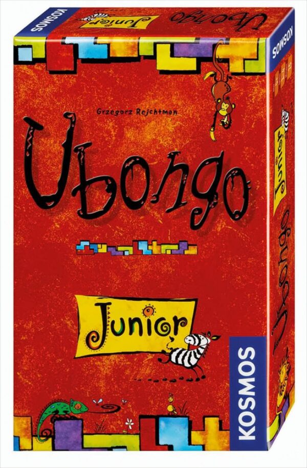 Ubongo Junior - Mitbringspiel