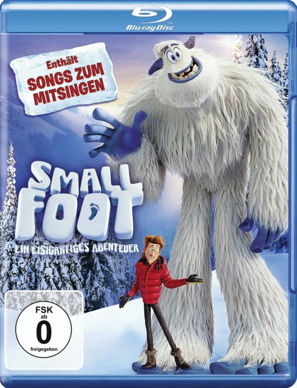 Smallfoot - Ein eisigartiges Abenteuer