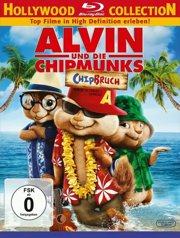 Alvin und die Chipmunks: Chipbruch