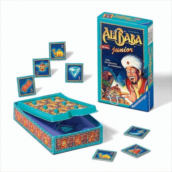 Ali Baba Junior