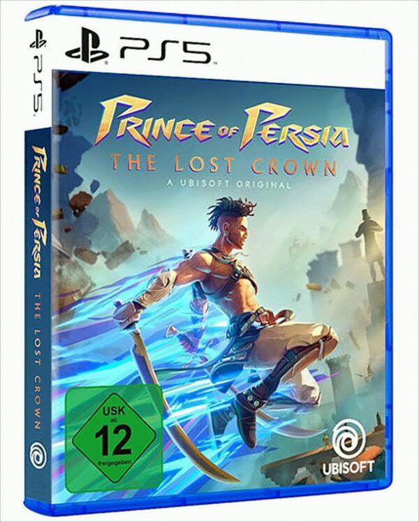 Prince of Persia PS-5 The Lost Crown