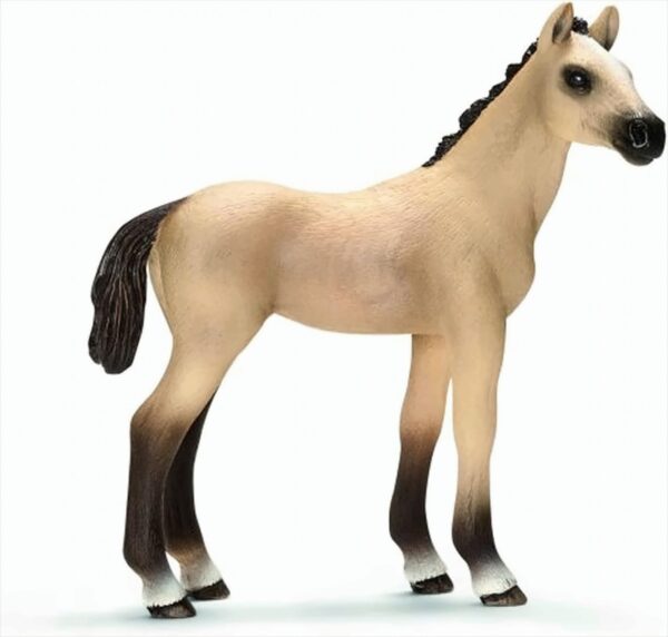 SCHLEICH 13702 - Achal Tekkiner Fohlen