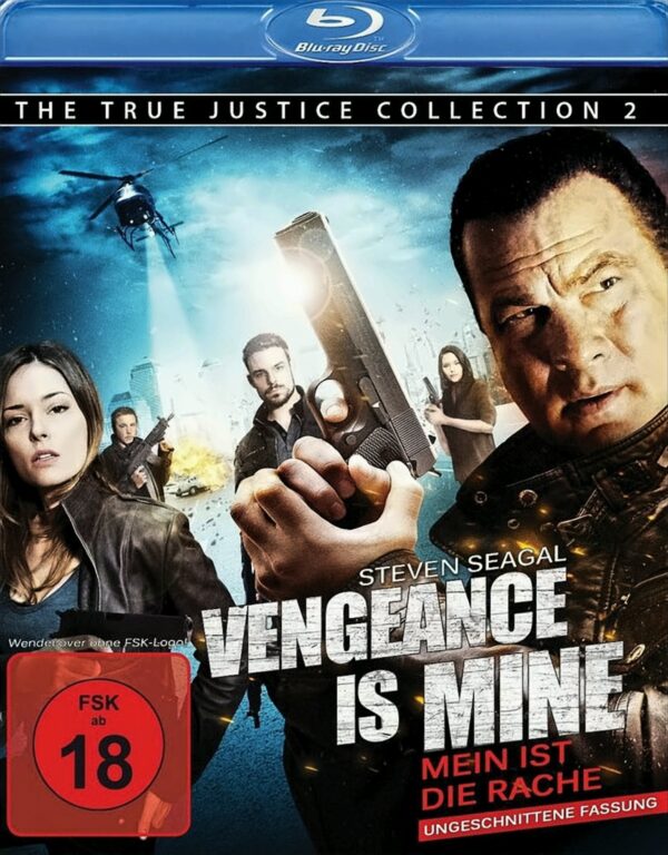 Vengeance Is Mine - Mein ist die Rache