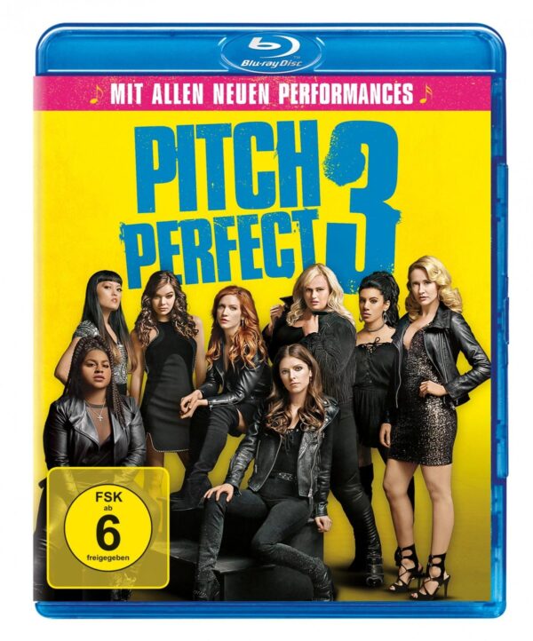 Pitch Perfect 3