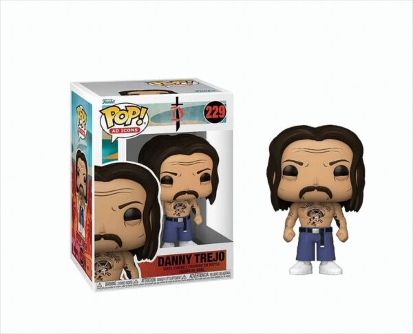 POP - Danny Trejo - Danny Trejo