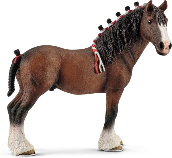 Schleich 13808 - Clydesdale Wallach