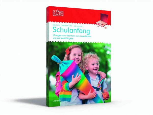 Luek Set Schulanfang