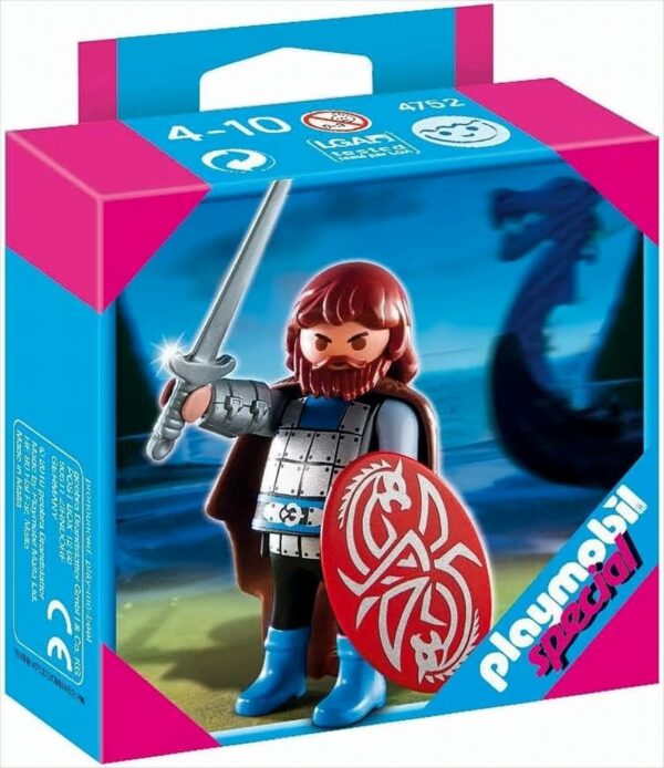 PLAYMOBIL 4752 - Keltischer Krieger