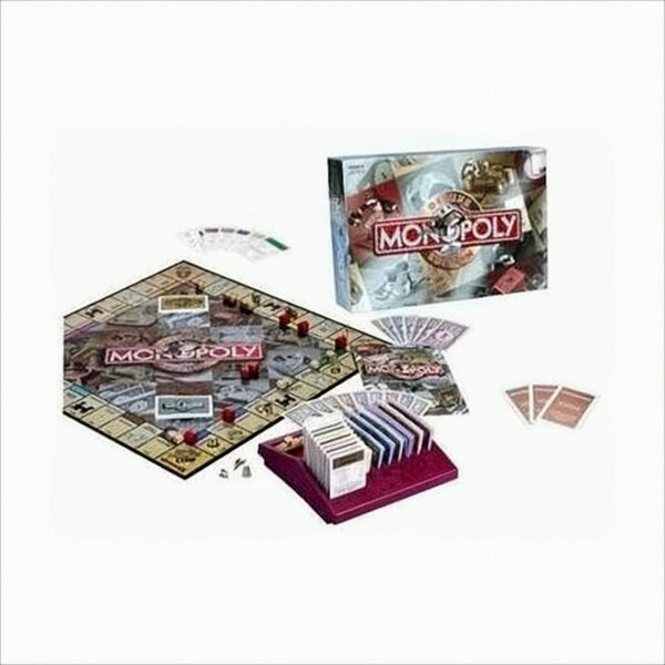 Monopoly Deluxe