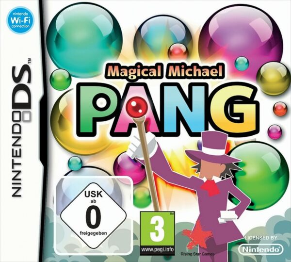 Pang: Magical Michael