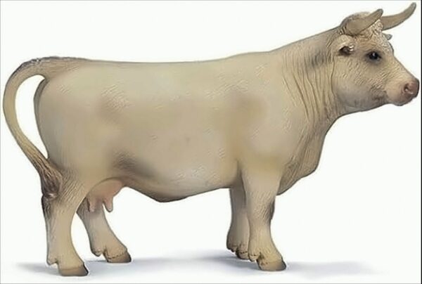 SCHLEICH 13610 Charolais-Kuh