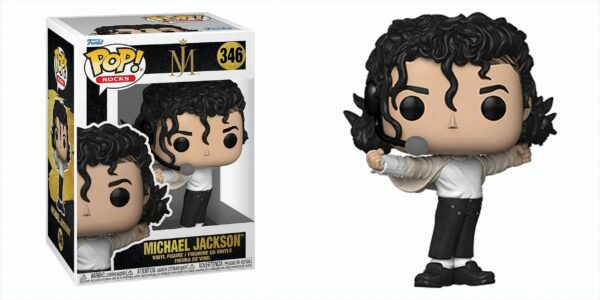 POP - Music - Michael Jackson - Superbowl