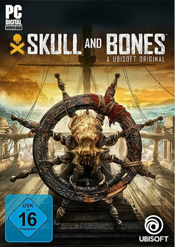 Skull and Bones