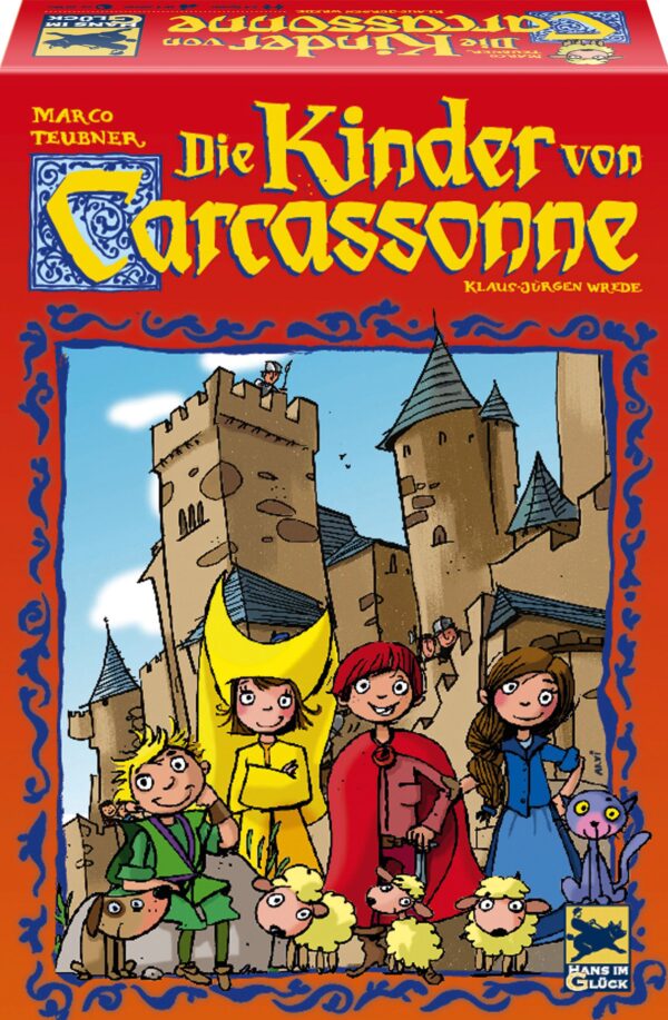 Die Kinder von Carcassonne