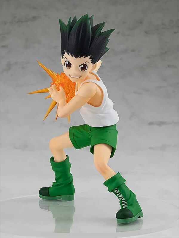 Hunter x Hunter: Gon Freecss Pop Up Parade PVC-Figur