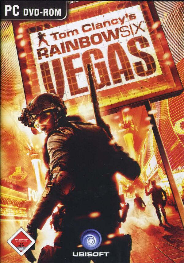 Tom Clancy's Rainbow Six: Vegas