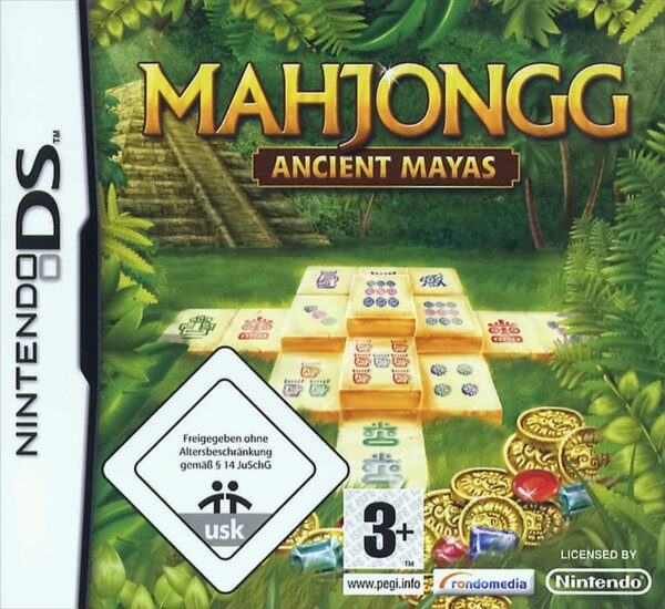 Mahjongg: Ancient Mayas