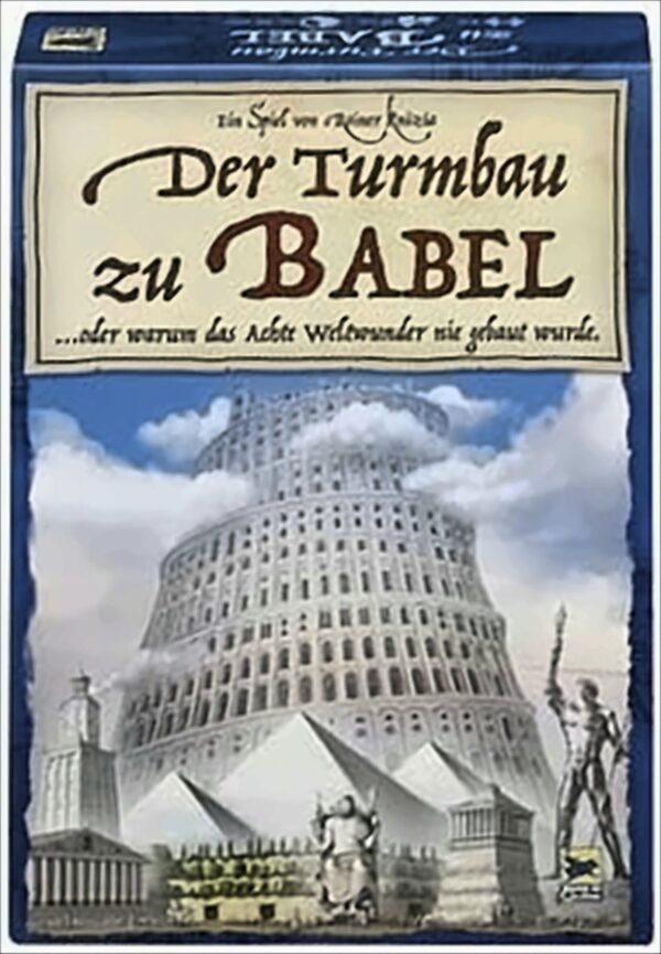 Der Turmbau zu Babel