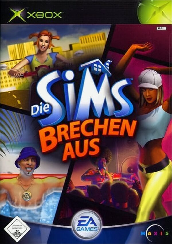 Die Sims brechen aus